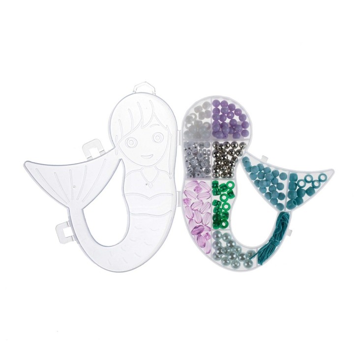 Jewellery kit mermaid