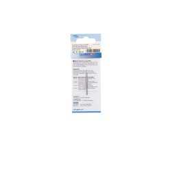 Diamantgravurstift 30mm 0,8mm extrafein