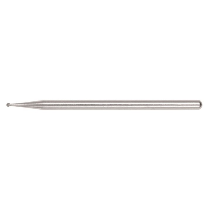 Diamond engraving bit fine, 1.0 dia.