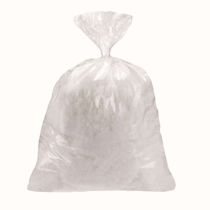 Soft-Flocks - rembourrage blanc 2500g super doux et ultra-léger