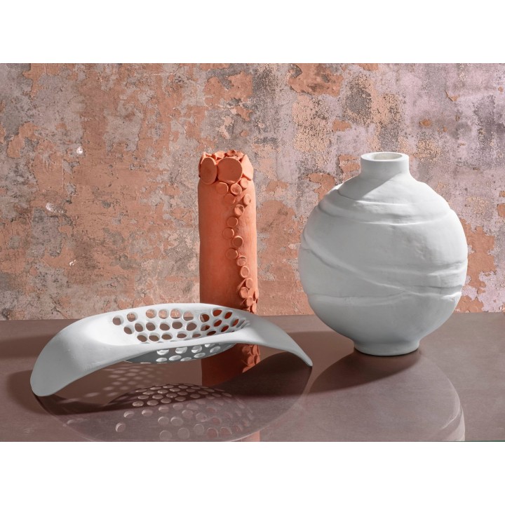 Keramiton, white 1000g 100% without preservatives