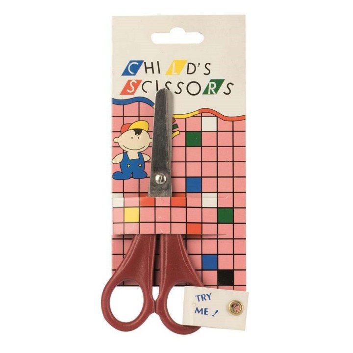Ciseaux pour enfants assortis longueur: 130mm