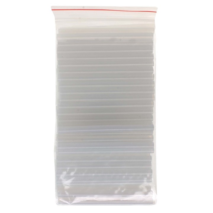 Ersatzstäbe 7,5x100mm 100 Stück für Heissklebepistole "Mini"