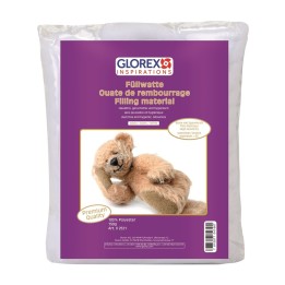 Füllwatte, weiss 150g