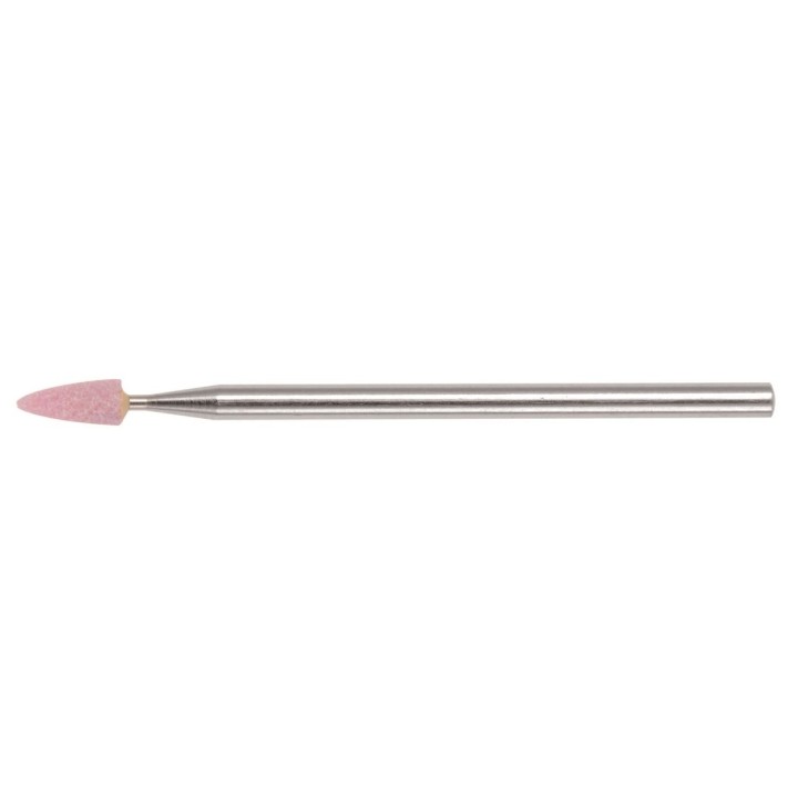 Korund-Gravurstift 45mm spitz