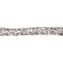 Glitter Glue 60ml argent
