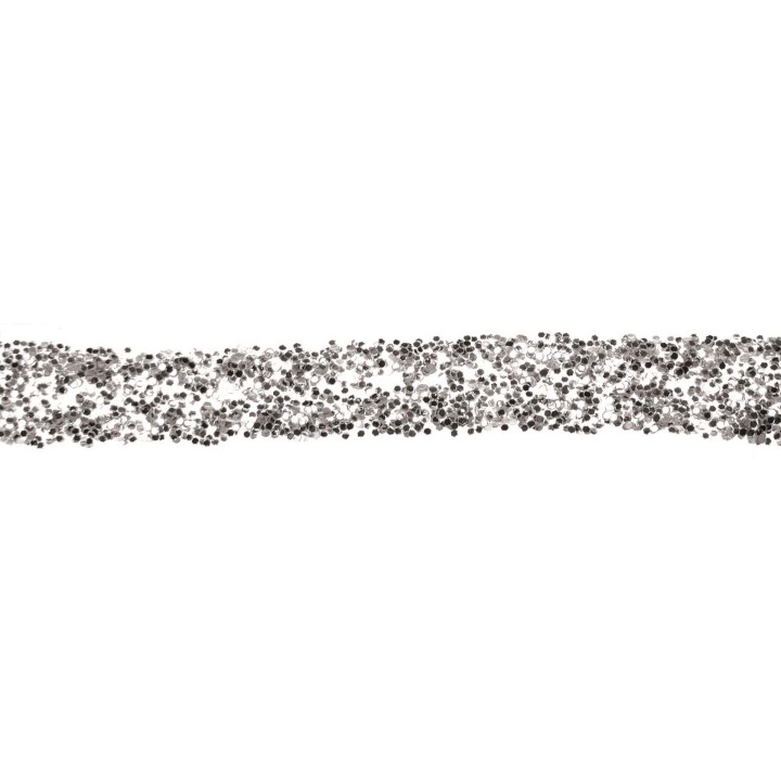 Glitterglue Flasche 60ml Dosierverschluss silber