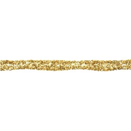 Glitterglue Flasche 60ml Dosierverschluss hellgold