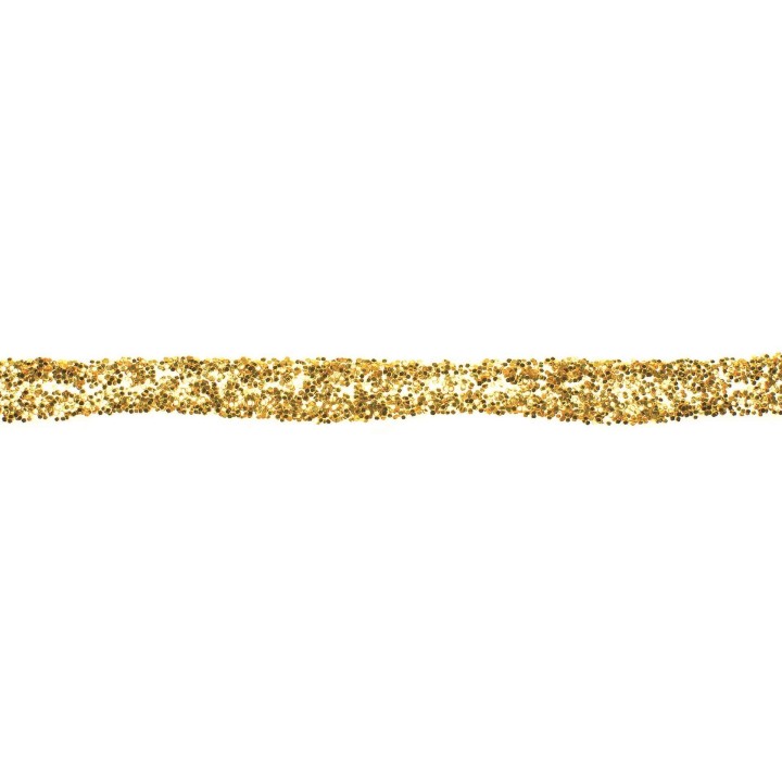 Glitterglue Flasche 60ml Dosierverschluss hellgold