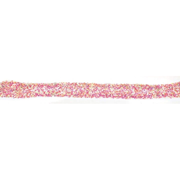 Glitter Glue 60ml blanc