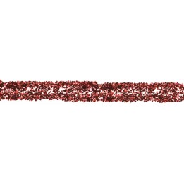 Glitterglue Flasche 60ml Dosierverschluss rot