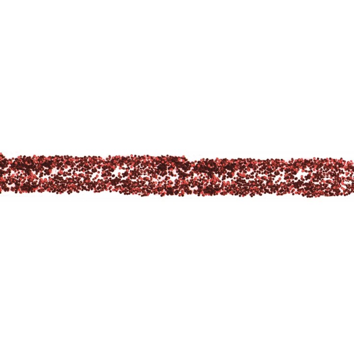 Glitterglue Flasche 60ml Dosierverschluss rot