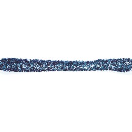 Glitterglue Flasche 60ml Dosierverschluss blau