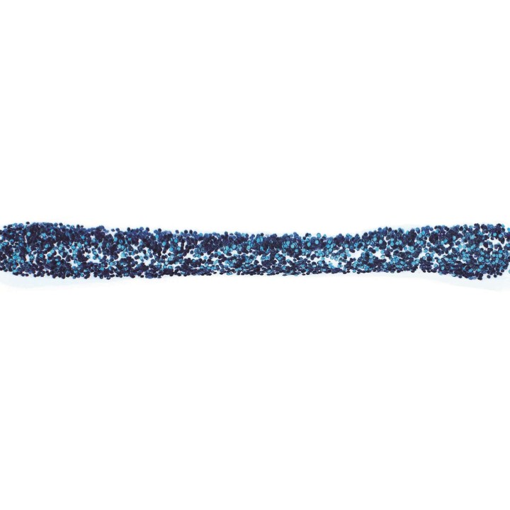 Glitterglue Flasche 60ml Dosierverschluss blau