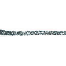 Glitter glue 60ml light blue
