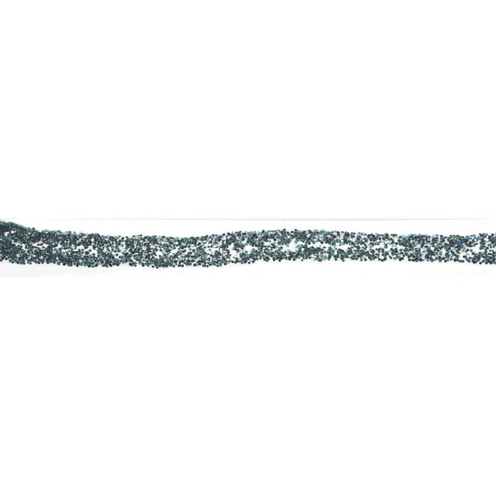 Glitterglue Flasche 60ml Dosierverschluss hellblau