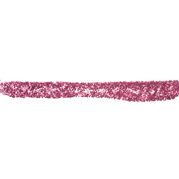 Glitter Glue 60ml rose
