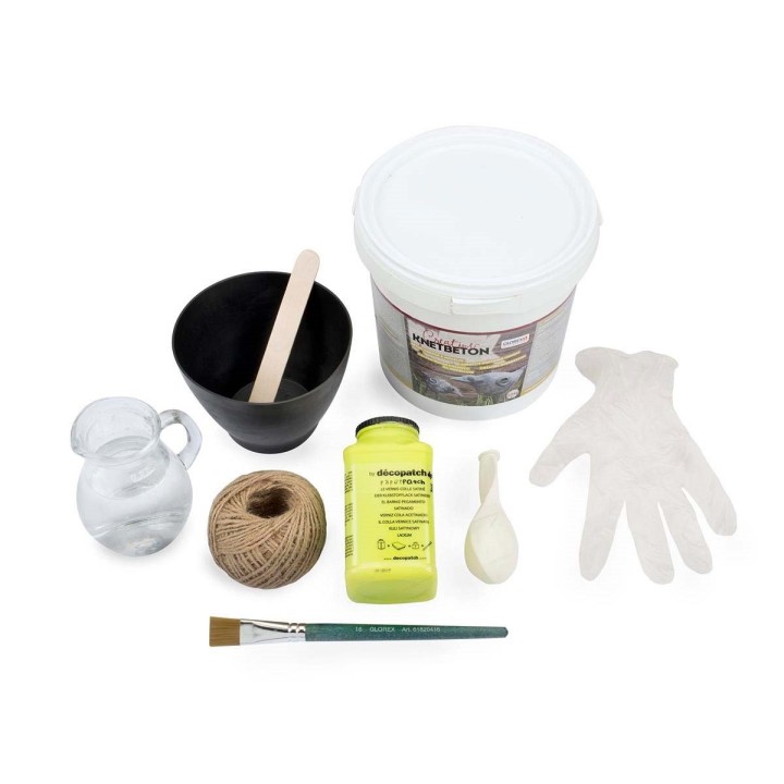 Béton créatif à modeler 1 kg