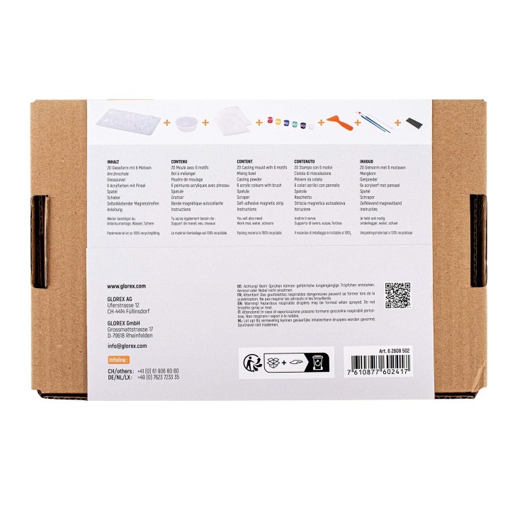 Kit de moulage véhicules  de chantier