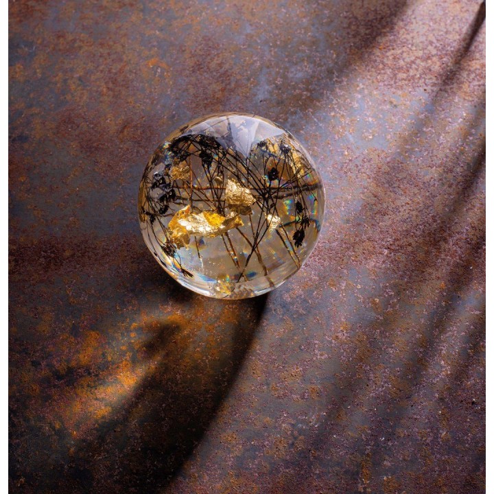 Silikon-Form Kugel 60mm