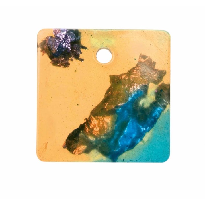 Silikon-Form Schmuck-Anhänger 12-teilig