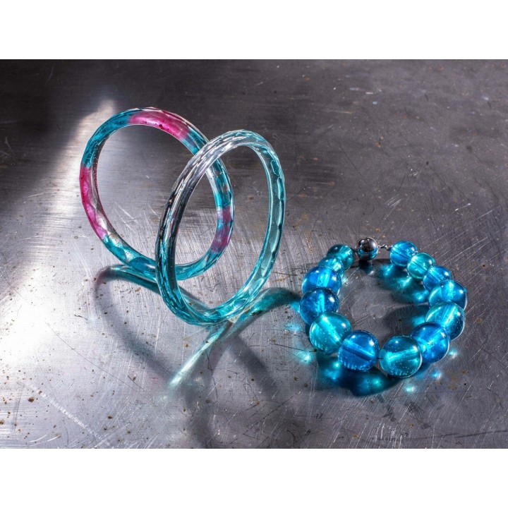 Moule en silicone 6x7cm Boule 12mm 6pcs