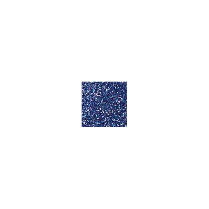 Deko-Effekt-Flitter dunkelblau14ml