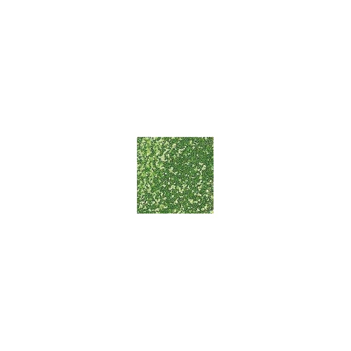 Deko-Effekt-Flitter vert clair 14ml