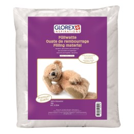Füllwatte, weiss 1kg