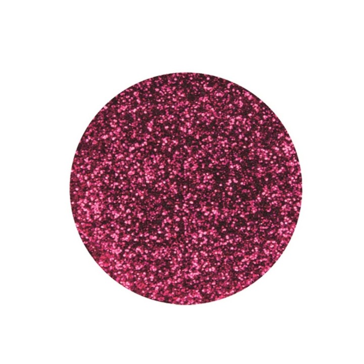 Brillant-Glitter fine, 10 g burgund