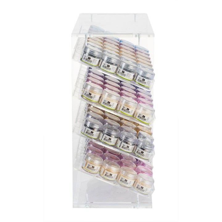 Bio-Glitter Display 112tlg