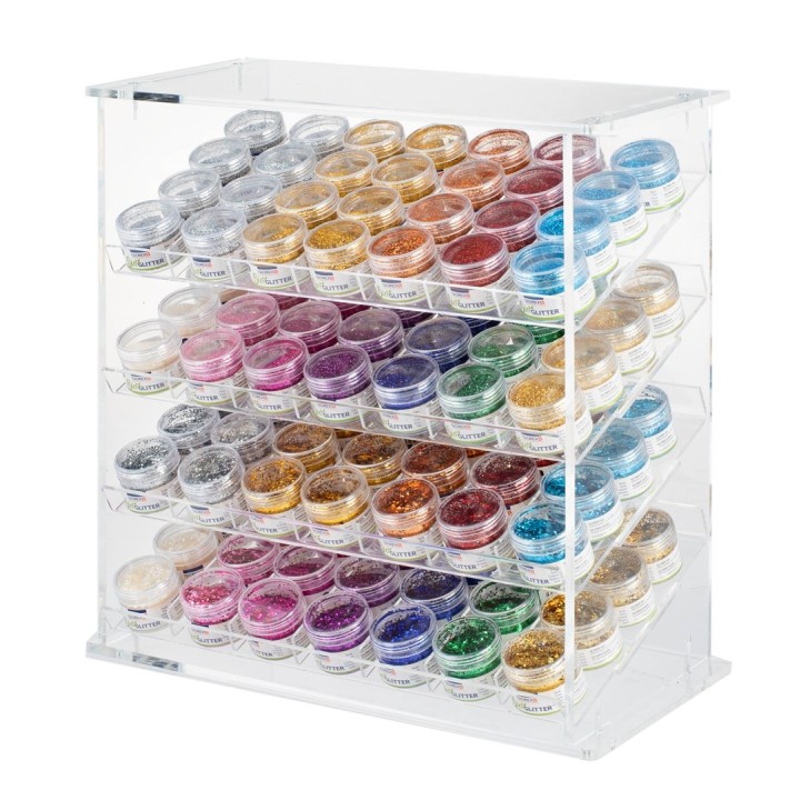 Bio-Glitter Display 112pcs