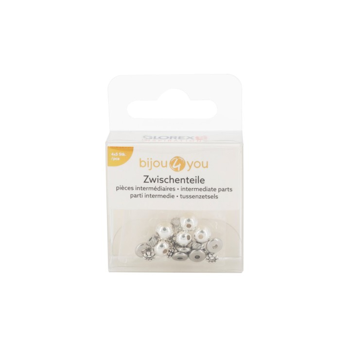 Jewellery accessories 20pcs gold color