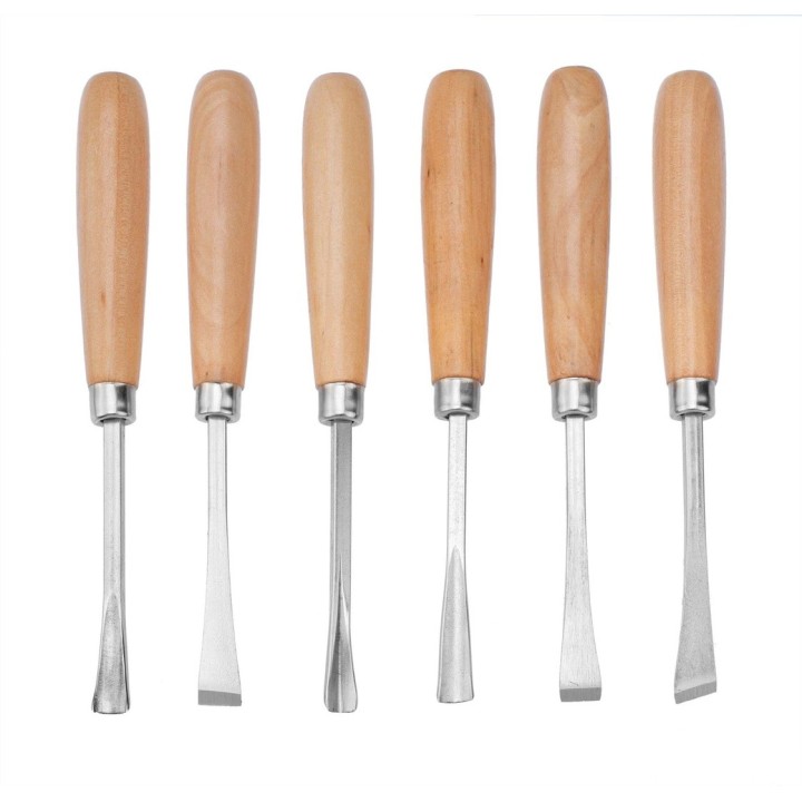 Outil de sculpture, 6pcs