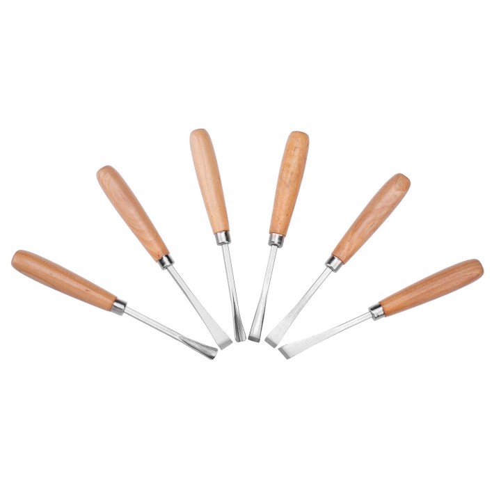 Outil de sculpture, 6pcs