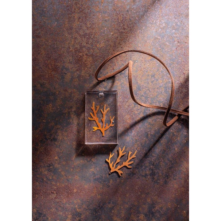 Ruban cuir velour plat 3mm rouleau 2m brun foncé