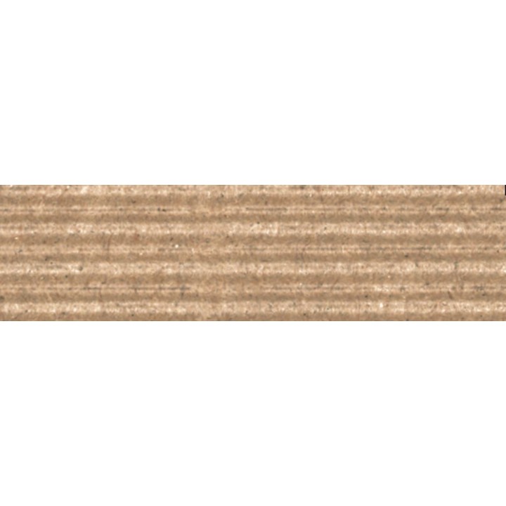 Bastelwellpappe natur 1 Bogen 50x70 cm