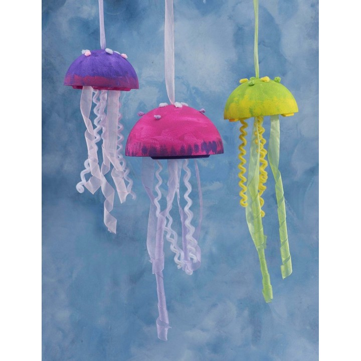 Styroporkugel teilbar 15 cm
