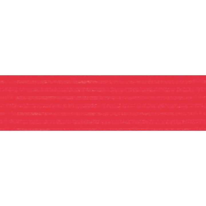 Bastelwellpappe rot 1 Bogen 50x70 cm