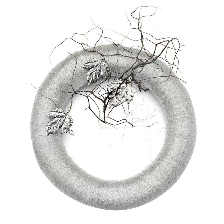 Strohkranz 350x50mm