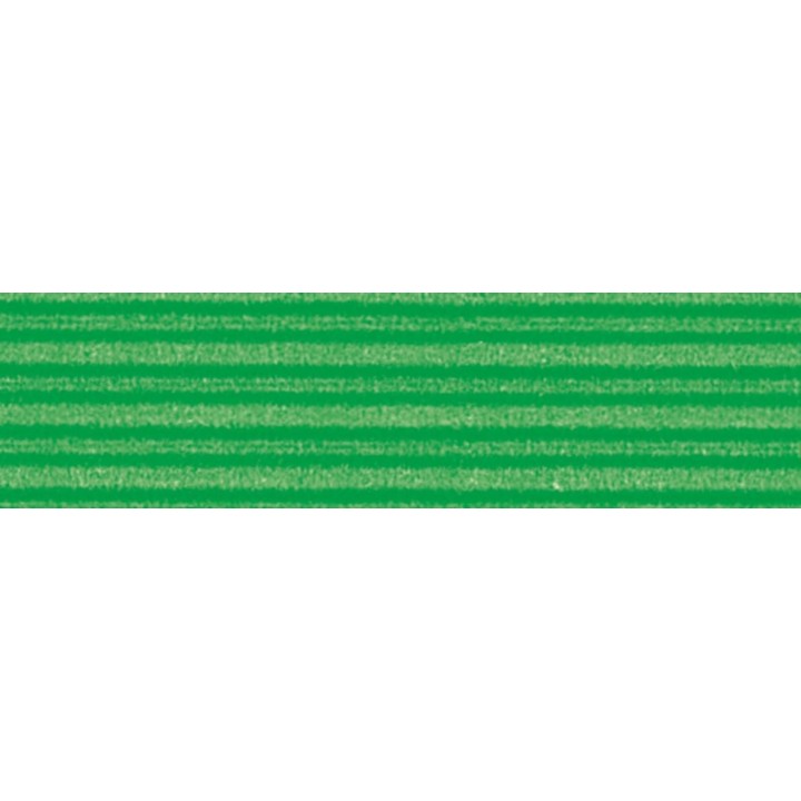Bastelwellpappe grün 1 Bogen 50x70 cm