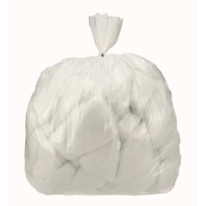 Ouate de rembourrage 5kg, blanc