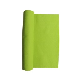 Bastelfilz 45cm x 2,5m maigrün Rollenware