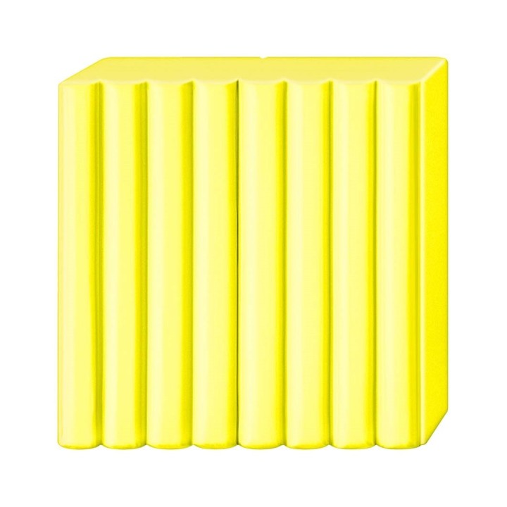 FIMO soft 57g effect neon gelb