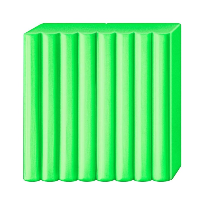 FIMO soft 57g effect neon green