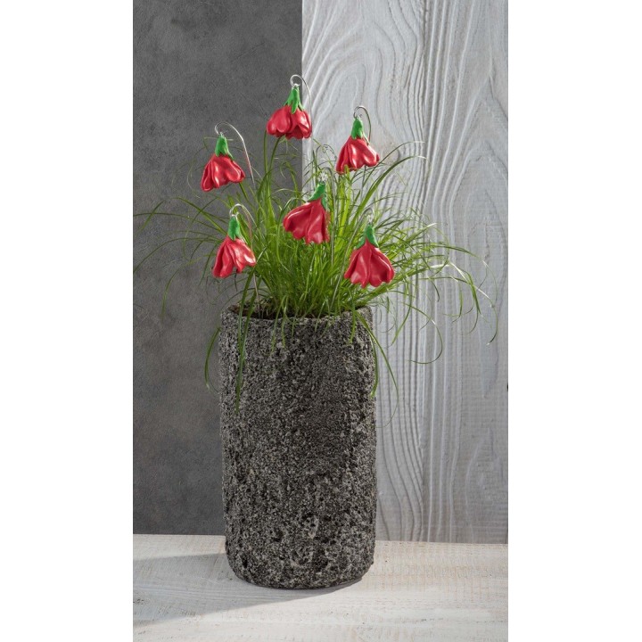 Fimo Soft 57 g rouge indienne