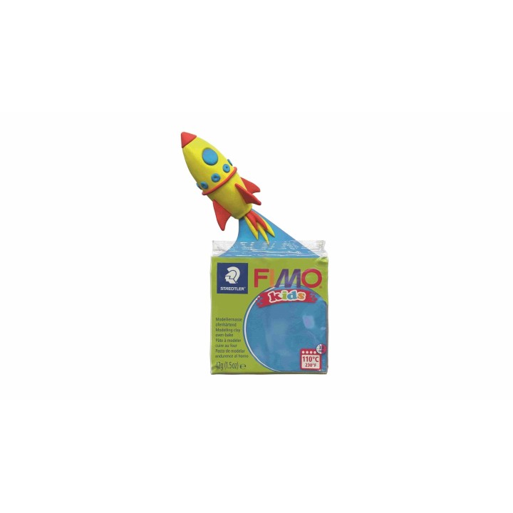 FIMO kids 42g bleu
