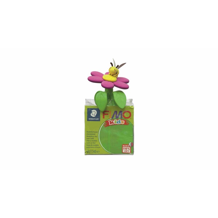 FIMO kids 42g vert clair