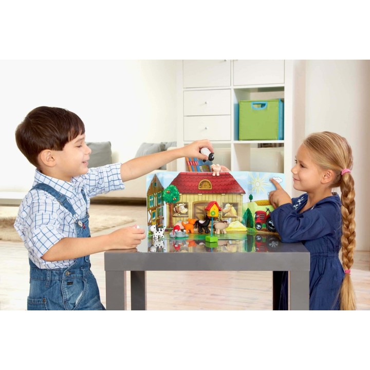 FIMO kids form & play Farm