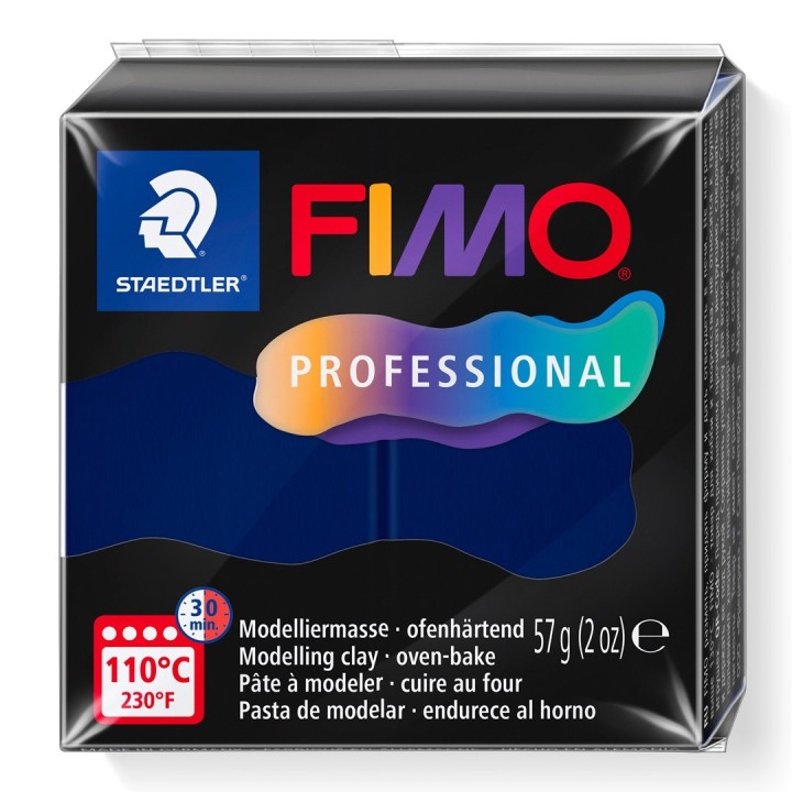 FIMO professional 57g bleu marine